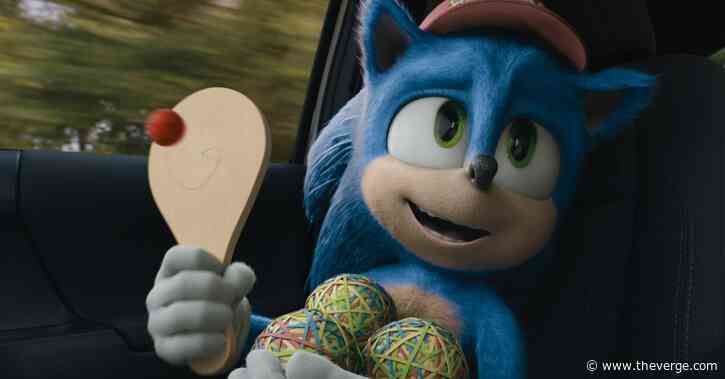 Sonic the Hedgehog review: fast casual