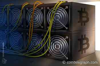 Bitcoin Miner Canaan’s Shares Valued at $8.04 After Surging 80%