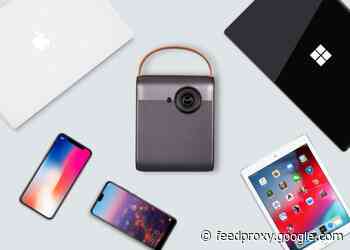 Formovie Dice 1080p mini projector