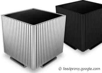 Quiet PC DB4i Silent Cube mini PC from $999