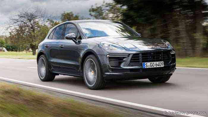 Porsche Macan and its EV successor will coexist until at least 2024