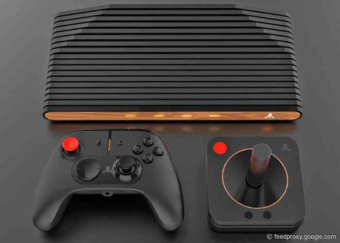 Atari acquires  Wonder for Atari VCS game console