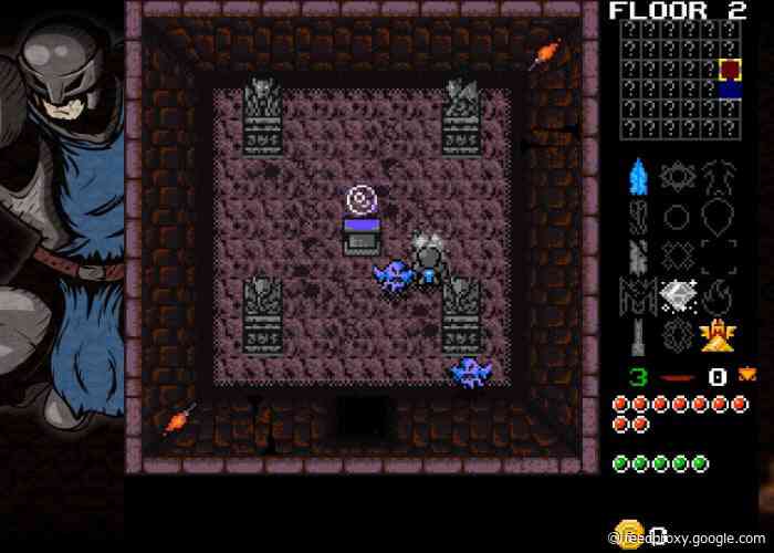 Castle Of No Escape 2 now available to pre-order on Xbox $8