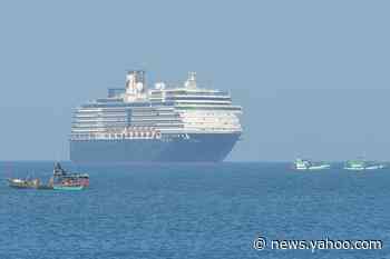 U.S. Cruise Ship Finally Docks in Cambodia After Being Denied Entry 5 Times Over COVID-19 Fears