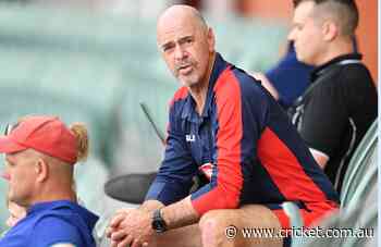 Langer's counsel crucial in Siddons' return to coaching - cricket.com.au