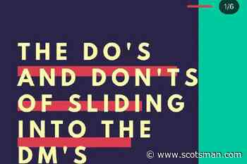 Charity forced to remove Instagram post coaching children how to flirt with strangers after Derek Mackay scandal - The Scotsman