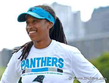 Redskins hire Jennifer King as coaching intern - FOX 8 Live WVUE