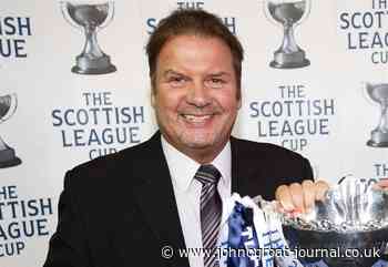 Ex-Rangers star Derek Johnstone to take part in Thurso coaching sessions and Q&A - JohnOGroat Journal