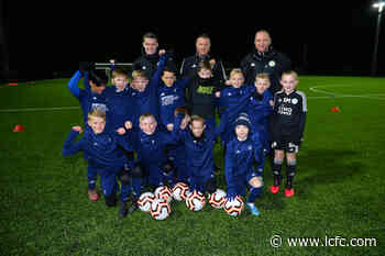 Community Elliott & Walsh Pass On Coaching Tips During LCFC Grassroots Event 1 hr 20 mins - Leicester City