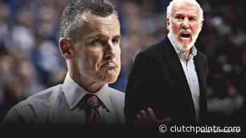 Thunder news: Gregg Popovich calls Billy Donovan's coaching 'masterful' - ClutchPoints