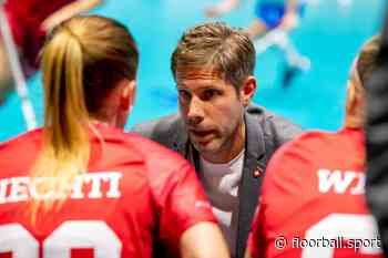 Rolf Kern continues coaching the Swiss women's national team - International Floorball Federation