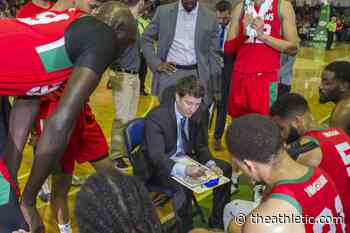 Tacko's teacher: Darren Erman’s G-League coaching gamble is paying off - The Athletic