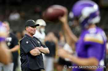 With familiar faces, how different will Vikings' coaching staff be in 2020? - SKOR North