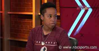 Jennifer King hopes to be a coordinator one day - NBCSports.com