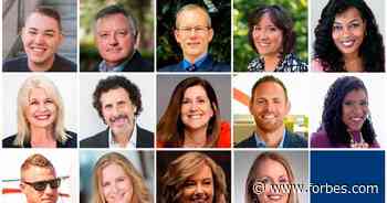 14 Coaching Pros Predict The Hottest Career Paths Of 2020 And Beyond - Forbes