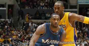 Gilbert Arenas starts coaching youth basketball, credits Kobe Bryant - Bullets Forever