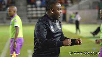 Benni McCarthy: Former South Africa striker carefully considering next coaching step - BBC Sport