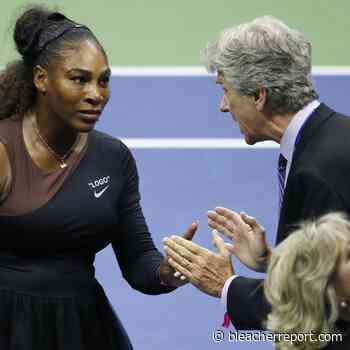 WTA Tour to Allow Coaching from Stands Without Penalty During Trial Run in 2020 - Bleacher Report