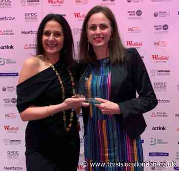 Ealing firm named start-up of the year