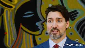 Trudeau urges quick resolution as anti-pipeline protests cripple train network