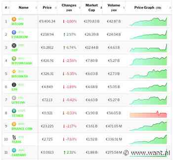 Analyse: Bitcoin op weg naar cruciaal punt, markt naar volgende grens