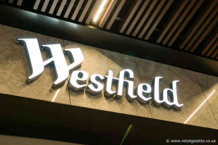 Westfield’s UK centres posts drop in net rental income