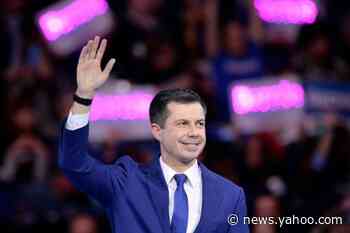 Just 'Mayor Pete'? -- Trump struggles for killer nickname