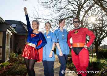 Preparations stepped up for St Leonard's midnight walk in York