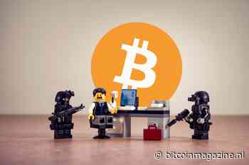 Oprichter Dropbit gearresteerd wegens witwassen van ruim 350.000 bitcoin