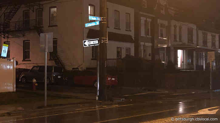 Man Arrested After Hitting Police Car, Attempting To Escape Scene