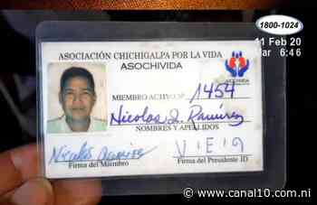 Hombre salió a divertirse y terminó muerto en Chichigalpa - canal10.com.ni