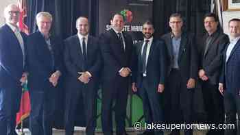 infrastructure projects in Sault-Ste. Marie $2 Million - Lake Superior News
