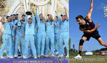 Mark Wood demands England raise their game after World Cup win put target on their backs