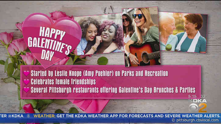 Celebrating Friendship: Galentine’s Day Events Around Pittsburgh