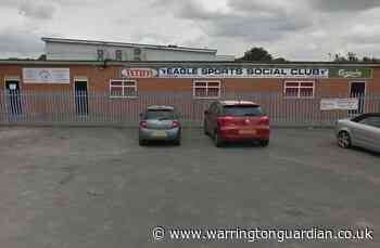 Arsonists set fire to Eagle Sports and Social Club