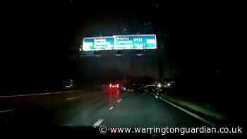 Driver calls for better lighting on motorways after horror crash