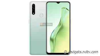 Oppo A31 Render Leak Tips Triple Rear Camera Setup, Key Specifications