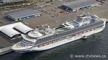 Two more Canadians diagnosed with COVID-19 on cruise ship