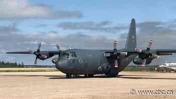 Military costs in northern Manitoba manhunt for B.C. fugitives pegged at $123K