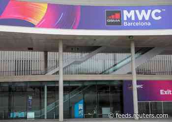 Mobile World Congress in Barcelona called off over coronavirus fears