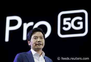 Smartphone maker Xiaomi sees first-quarter coronavirus hit, recovery after