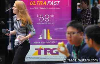 Australia court approves $10 billion Vodafone-TPG merger, overrules regulator