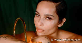 Sooner or Later, Zoe Kravitz Was Going to Be a Star