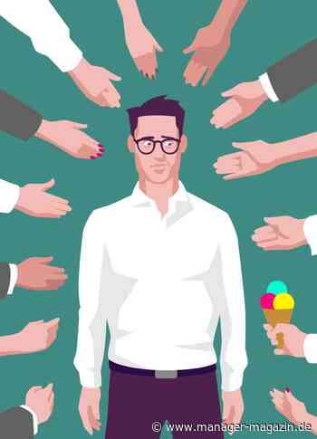 Networking mit Prominenz und Entscheidern: So kommen Sie mit Ihren Idolen in Kontakt