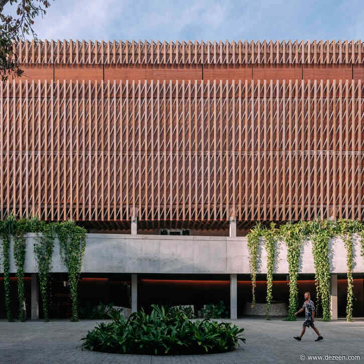 OMA completes Potato Head Studios resort in Bali
