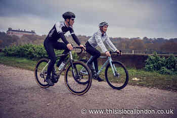 Oldest bike company in the world is raising money for two mental health charities