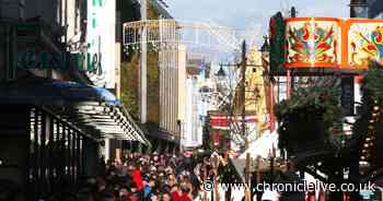 Visitors to Newcastle Christmas markets spent £32.8m but four in 10 didn't buy anything
