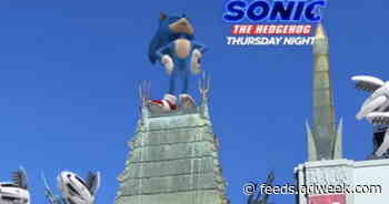 Paramount Pictures Continues Its Snapchat Blitz for Sonic the Hedgehog
