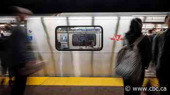 Derailed work car shuts down subway between St. Clair West and Union stations
