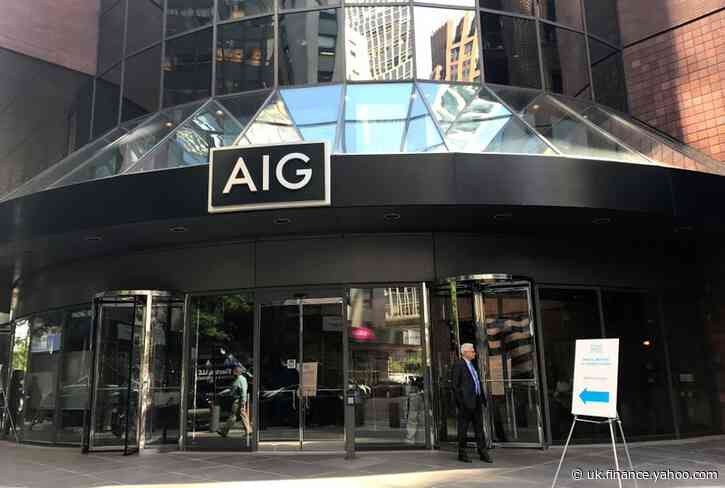 AIG posts profit on stronger underwriting in general insurance unit